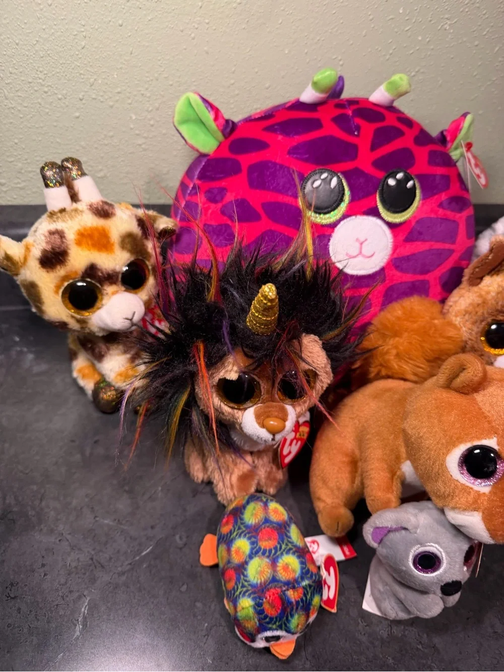 Ty assorted collection